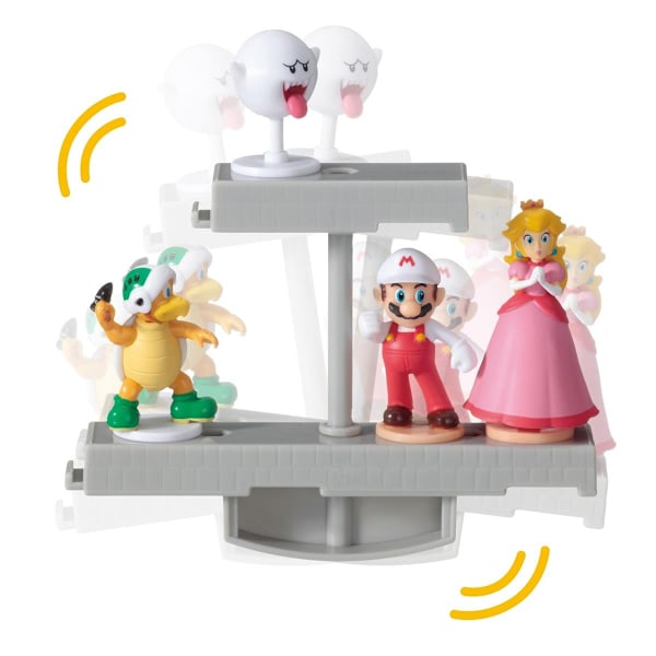 Super Mario Balance Game, Castle Stage