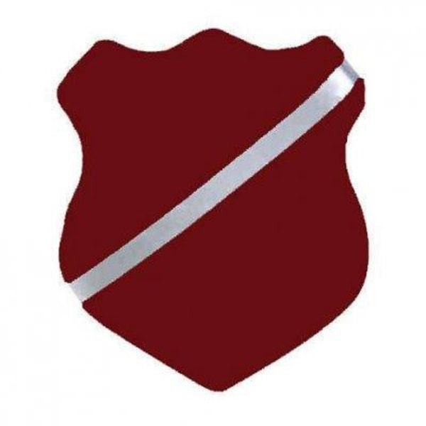 Badge / badge Rød - Robetoy
