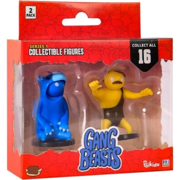 Gang Beasts Action Kuva 2-Pack