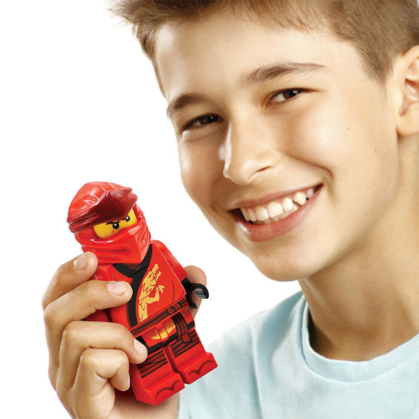 LEGO Ninjago taskulamppu, Kai