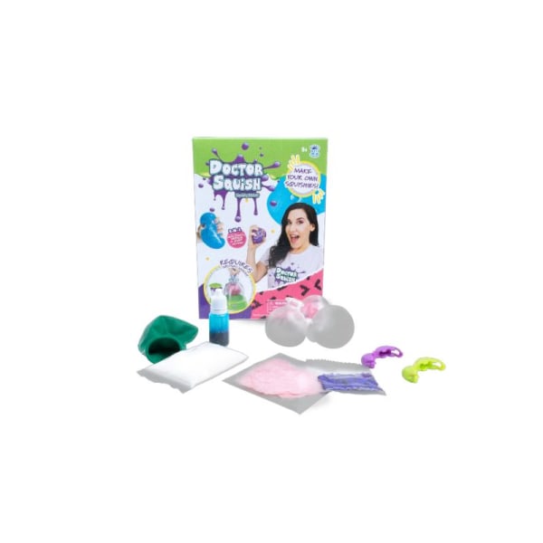 Doctor Squish Squishy Party Refill Pack