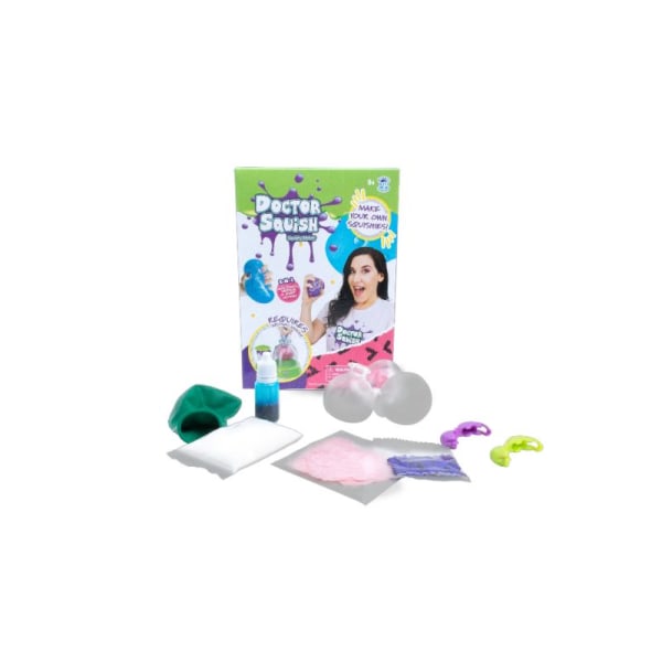 Doctor Squish Squishy Party Refillpaket