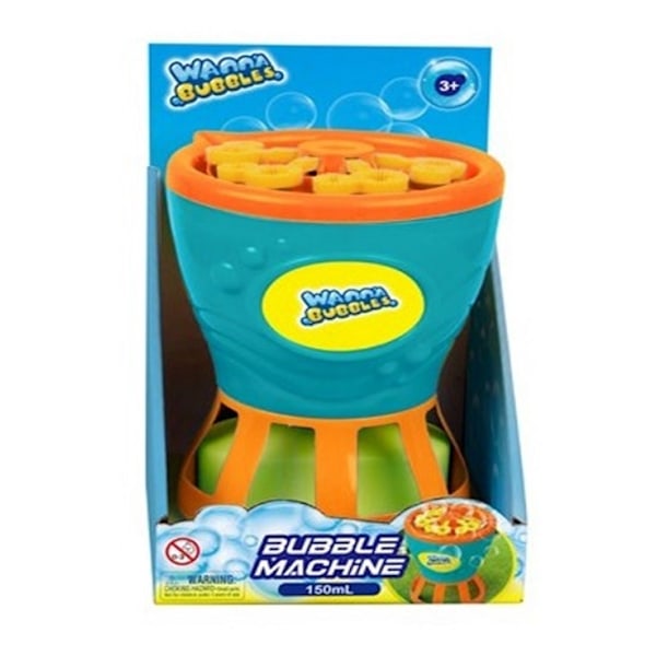Såpbubblemaskin Turbo