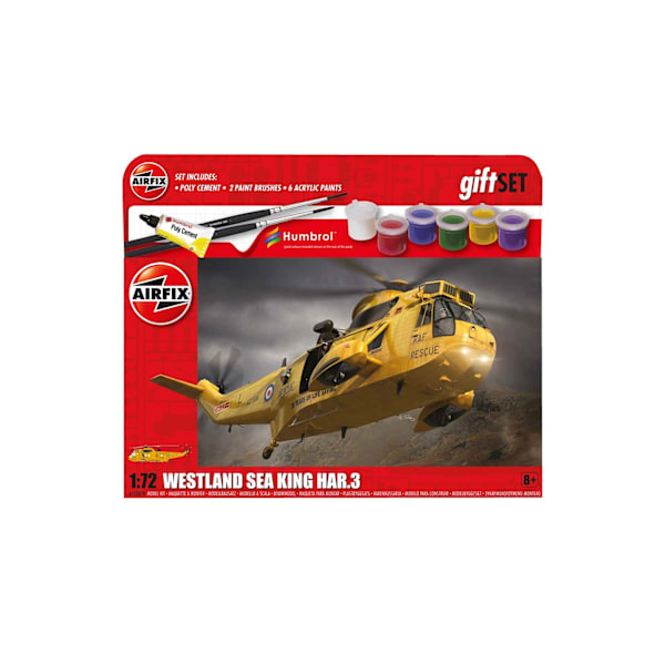 Airfix A55307B Modellhelikopter Westland Sea King HAR.3, 1:72