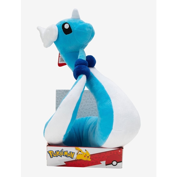 Pokémon Mjukdjur Dragonair, 30 cm