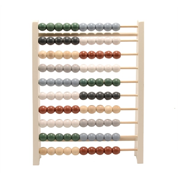 Træ abacus ramme - Magni