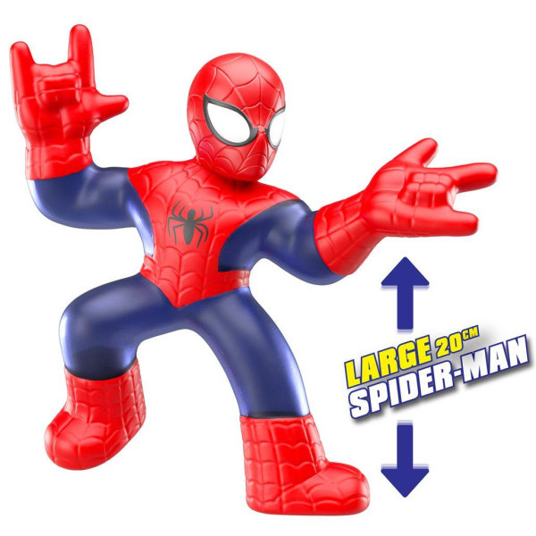 Goo Jit Zu Marvel Supagoo Spiderman