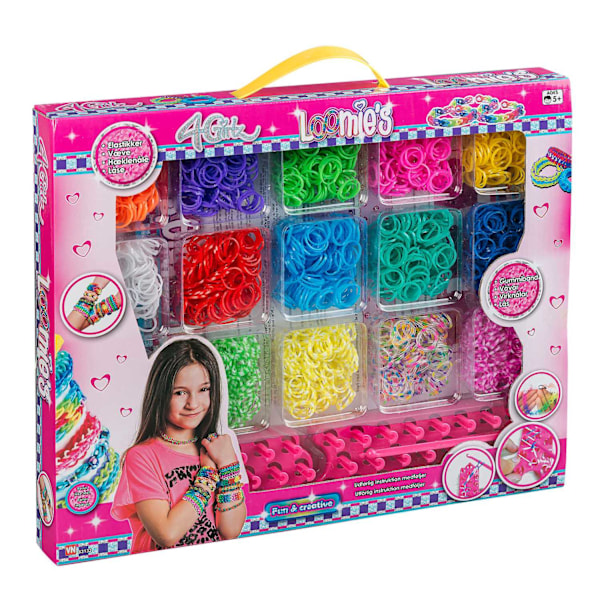 4-Girlz 2800 Loombands