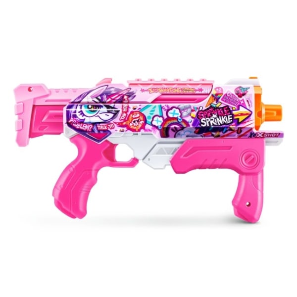 X-Shot Skins Hyperload Fast Fill, Pink Party