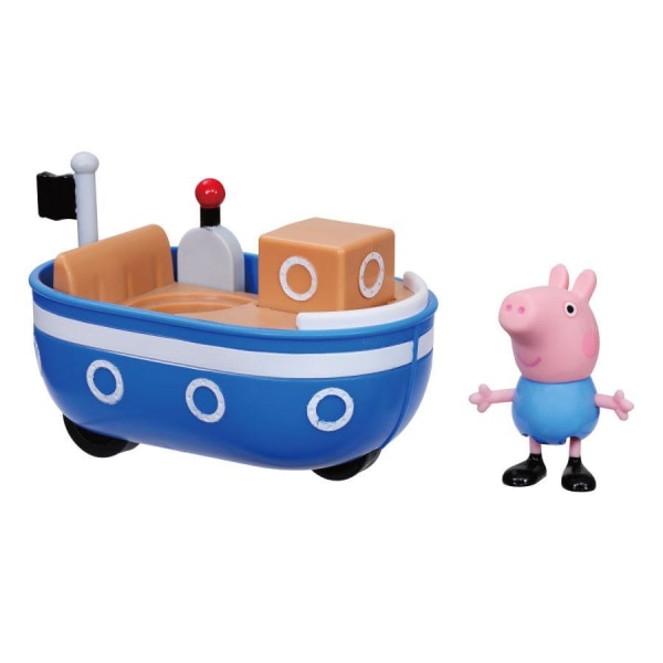 Greta Pig Lille Køretøj, Båd