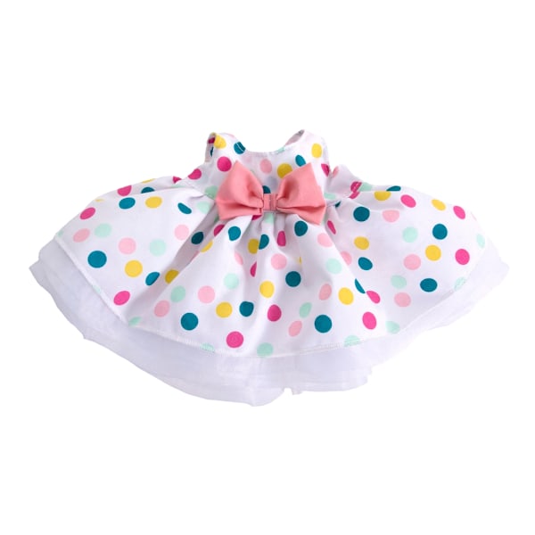 Pilkullinen mekko Rubens Kidsille - Rubens Kids