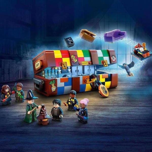 LEGO Harry Potter 76399 Tylypahkan™ maaginen viitta