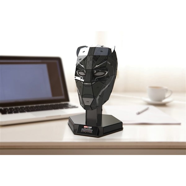 4D Puzzles Black Panther
