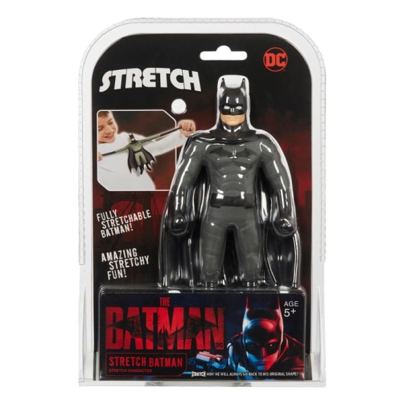 Stretch DC Batman, 18 cm