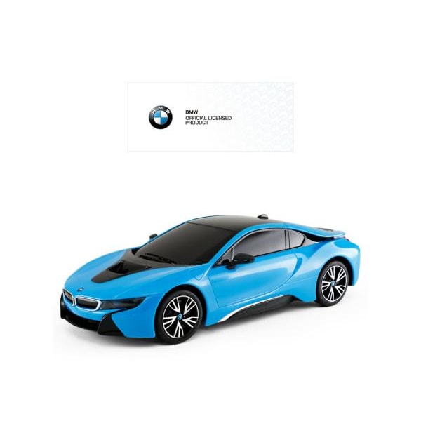 Rastar Radiostyret BMW i8 1:18