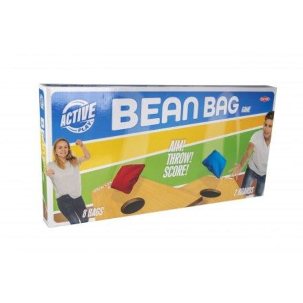 Tactic Classic Bean Bag Game, ny design (multi)