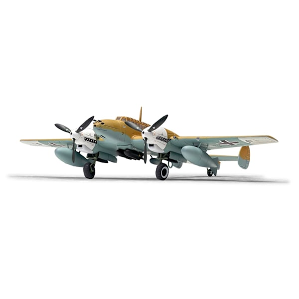 Airfix Modellflyg A03081A Messerschmitt Bf110E/E-2 TROP 1:72