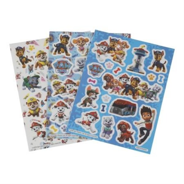 Paw Patrol Fönster Stickers