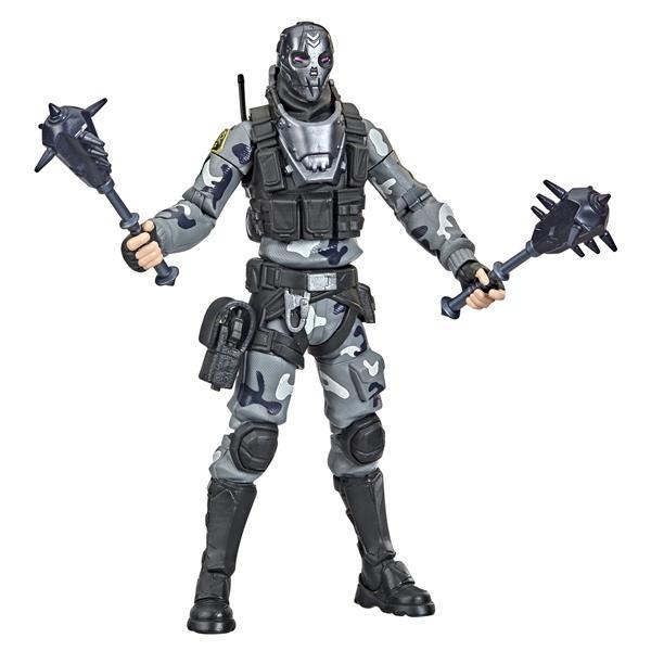 Fortnite Victory Royale Serie Figur Metal Mouth, 15 cm