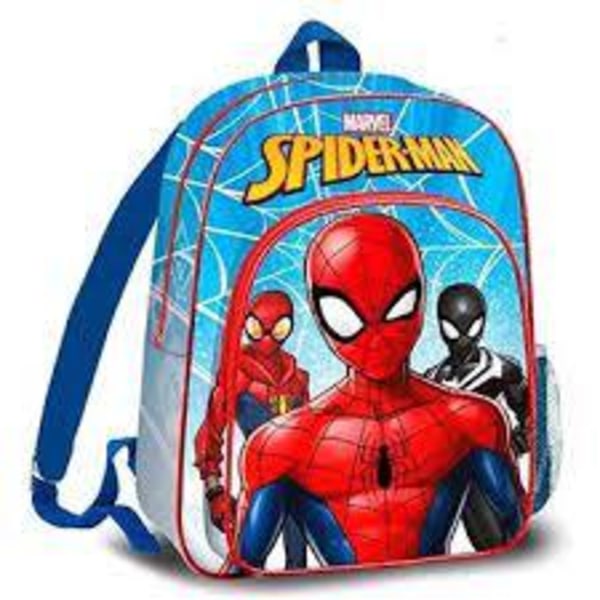 Skoletaske Spiderman rygsæk
