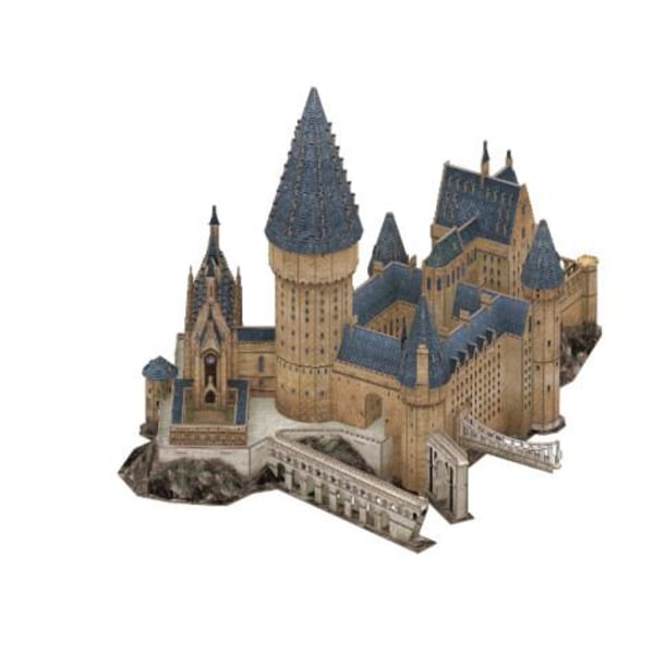 Harry Potter Great Hall 3D-puslespil 187 brikker