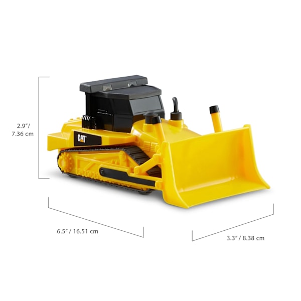 CAT Power Mini Crew Bulldozer - Cat