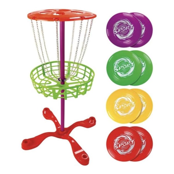 Frisbee golf sæt - Alrico