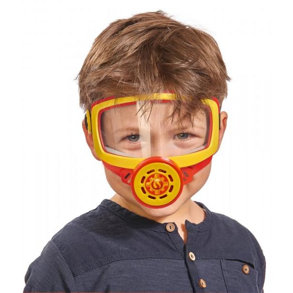 Brandmand Sam Oxygen Mask