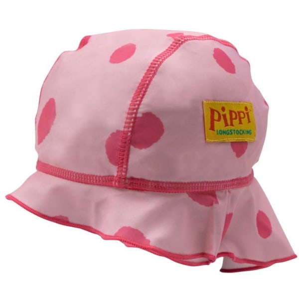 Swimpy UV-Hatt Pippi 98-104 cl, Rosa