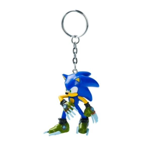 Sonic Blind Foliepåse, Avainrengas 1 kpl