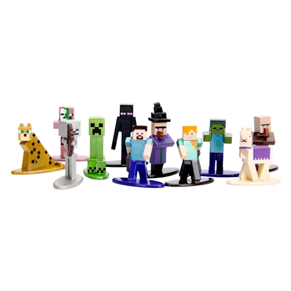 Minecraft Nanofigur, 1 st