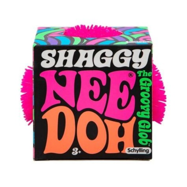 NeeDoh Fidget Ball, Shaggy