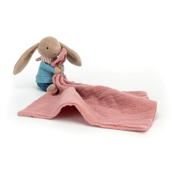Babytæppe Little Rambler Bunny - Jellycat