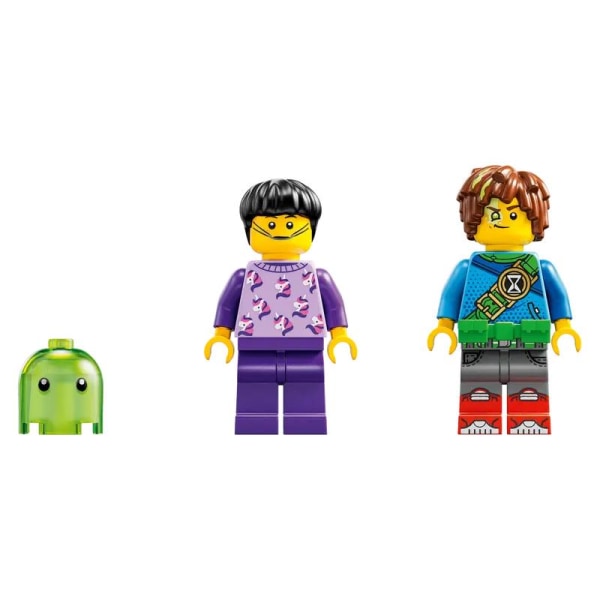 LEGO Dreamzzz 71454 Mateo och roboten Z-Blob