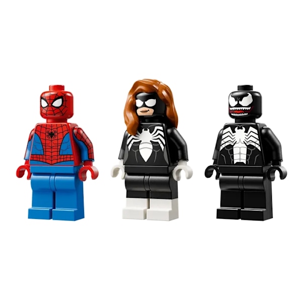 Lego Marvel 76309 Spider-Man mot Venoms muskelbil