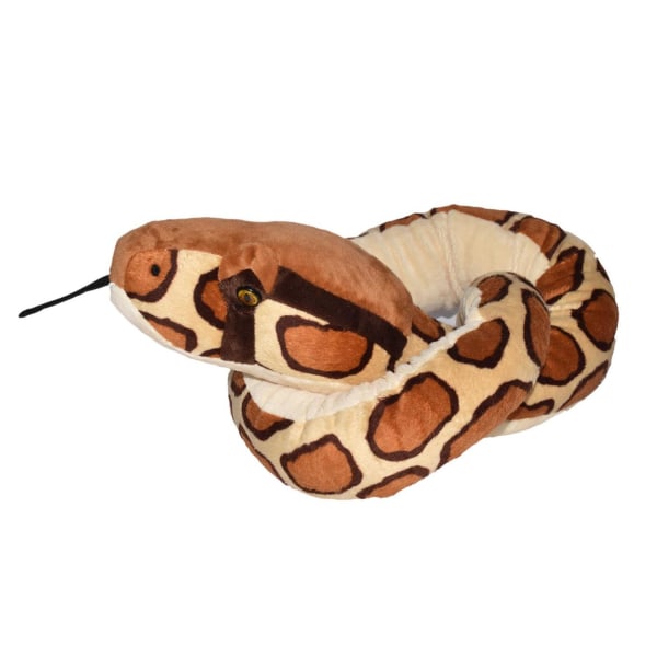 Wild Republic Burman Python Snake, 137 cm