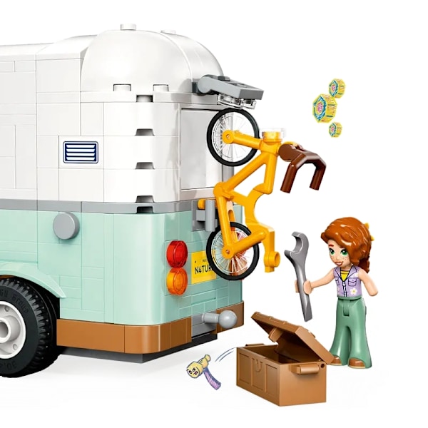 Lego Friends 42663 Vänskapsäventyr med husbil