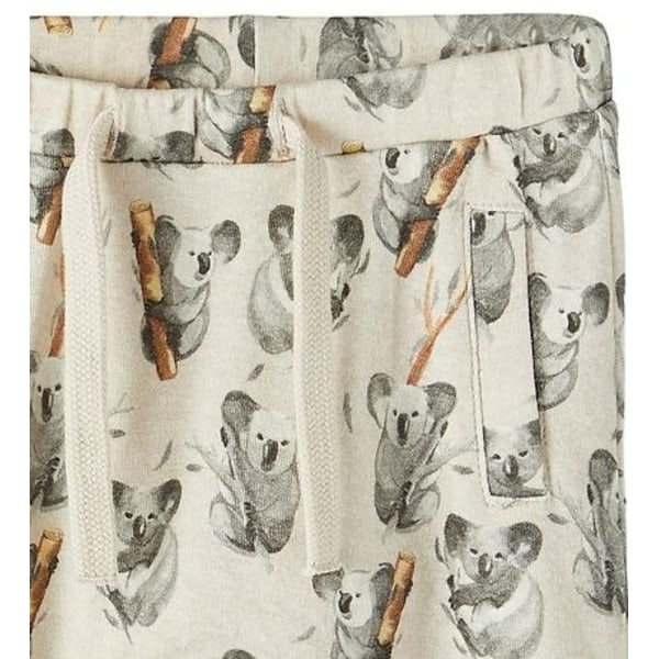 Name it Baby Boy Byxor Koala, Storlek 56