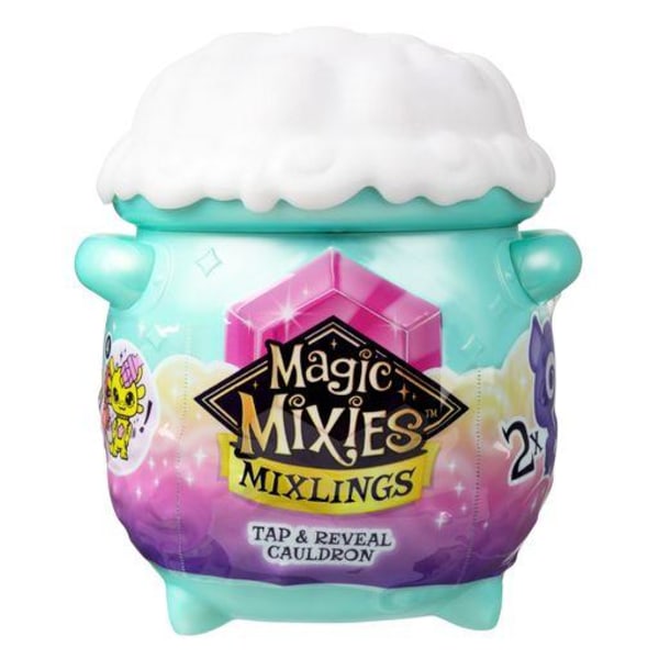 Magic Mixies Mixlings Twin S.2