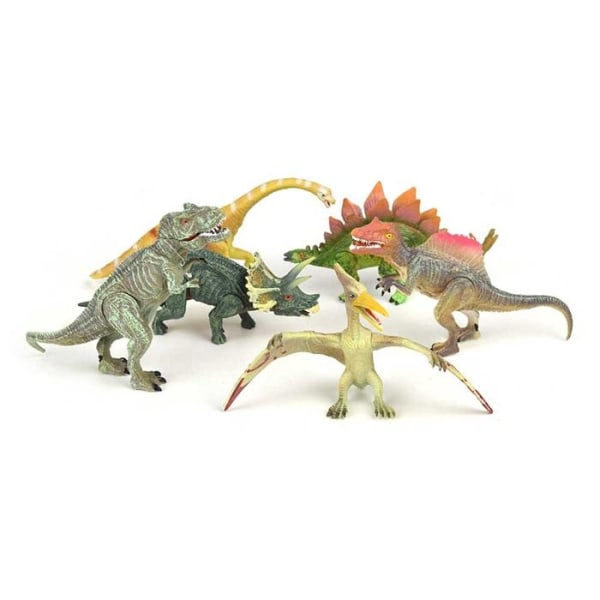 Dinosaur Figur 1 stk - Robetoy