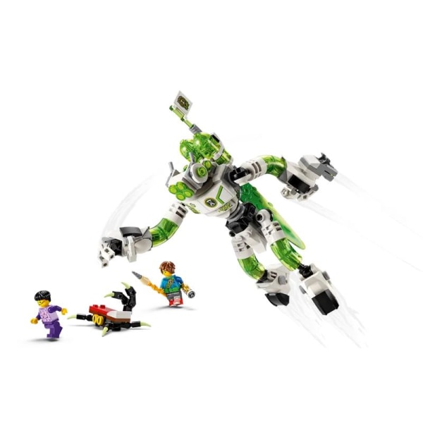 LEGO Dreamzzz 71454 Mateo ja robotti Z-Blob