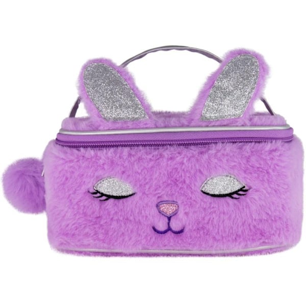 Beauty Bag Kanin, Lila - Tinka