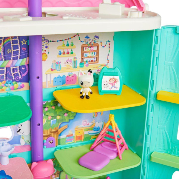 Gabby's Dollhouse Purrfect Dollhouse