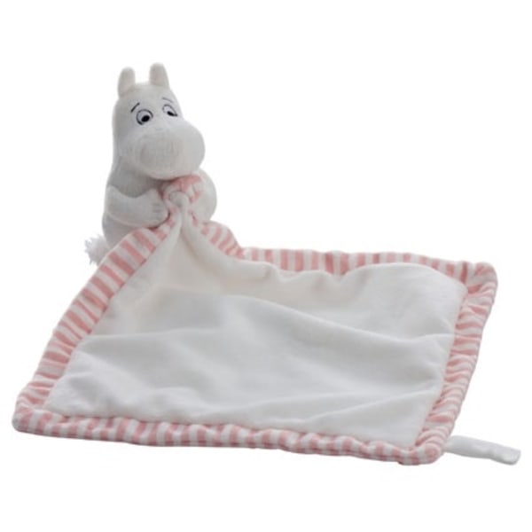 Mumin Snuttefiltskompis, Rosa - Rätt Start