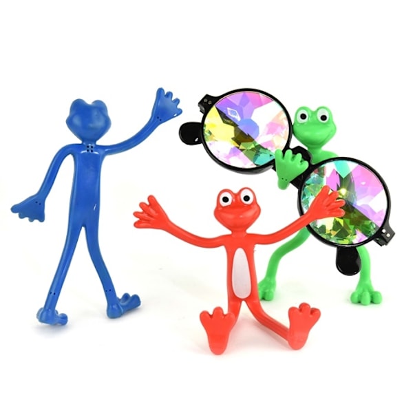 Bendy Frog - Robetoy