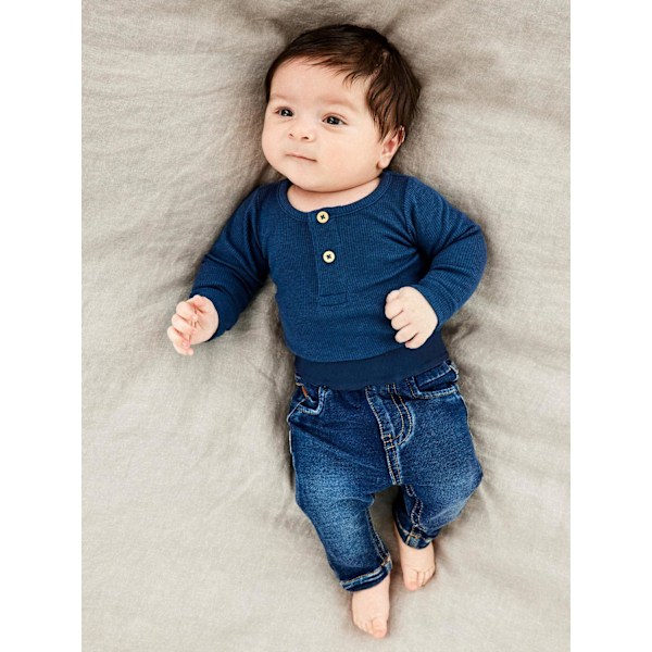 Name it Baby Boy Jeans Slim, Storlek 68