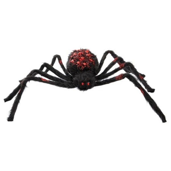 Iso Halloween-hämähäkki, 75 cm