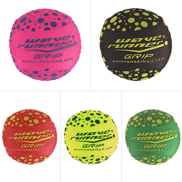 Sport Me Strandboll Waverunner 5,6 cm multifärg