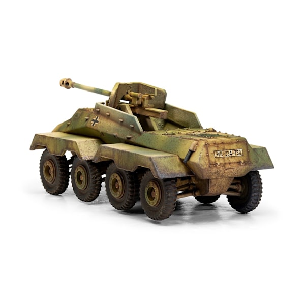 Airfix Modelbil A01311V SDKFZ Armoured Car