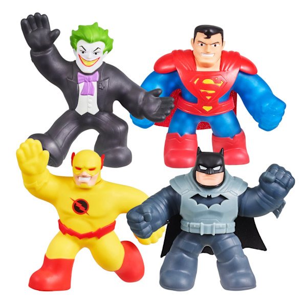 Goo Jit To Dc Heroes, 1